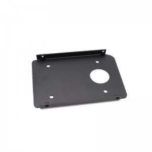 맞춤형 CNC 스탬핑 알루미늄 부품