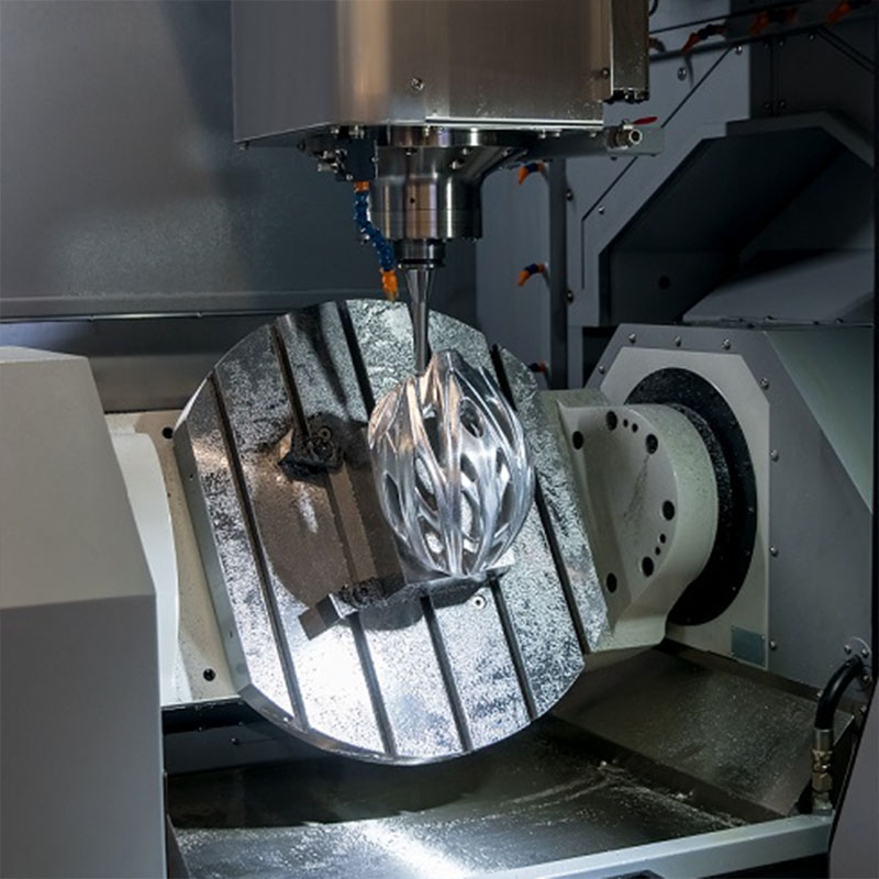 CNC 정밀 부품의 맞춤형 CNC 가공 프로세스